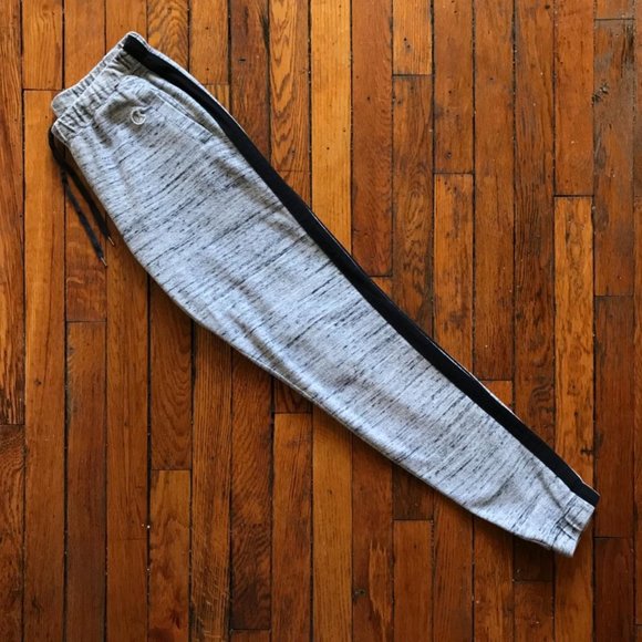 Todd Snyder x Champion Sportswear 2016 Women Heather Grey Black Flyknit Joggers - Picture 1 of 4